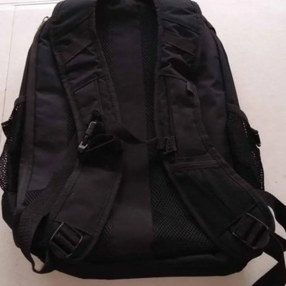 Black Backpack GBTA Brand New